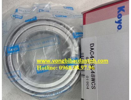 VÒNG BI DAC498448WCS47